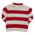 Maglione girocollo Diesel in misto lana a righe